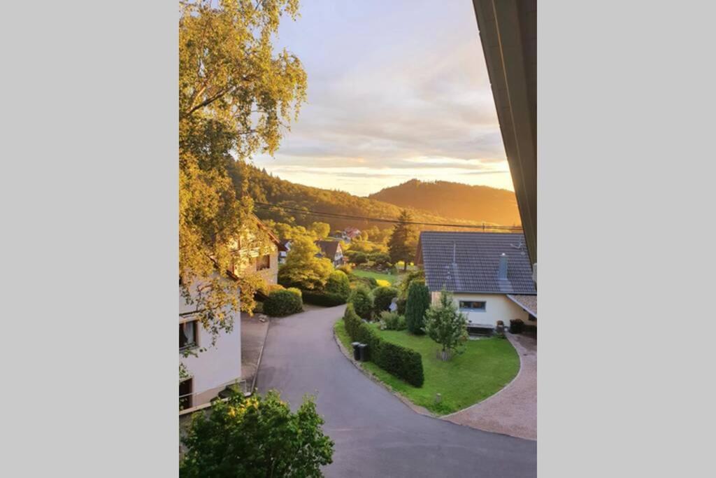 Ferienwohnung Am Musbach In Badenweiler-Sehringen Экстерьер фото