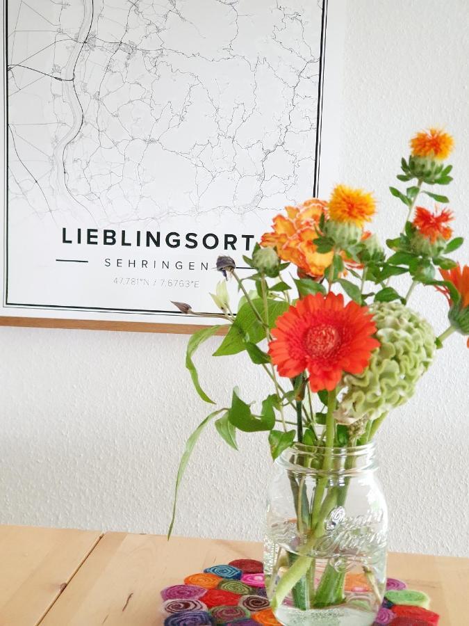 Ferienwohnung Am Musbach In Badenweiler-Sehringen Экстерьер фото